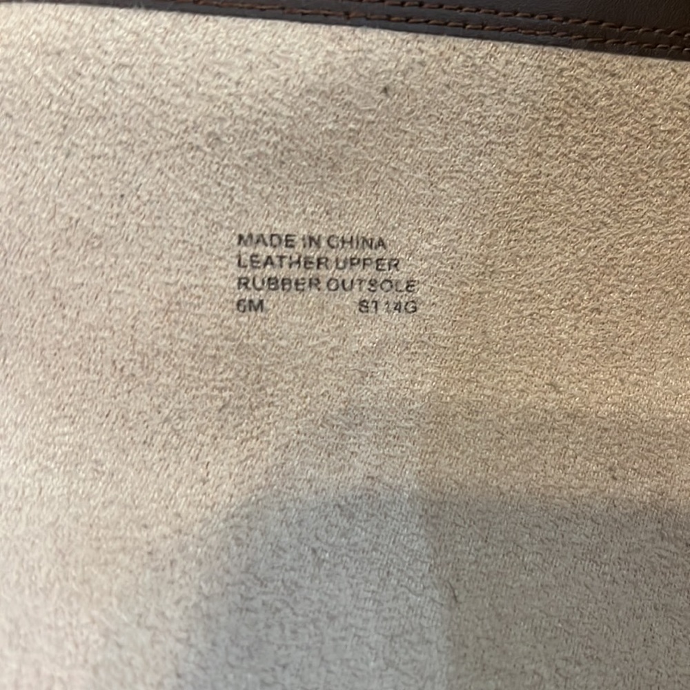 Michael Kors Riding Boots - Picture 8 of 9